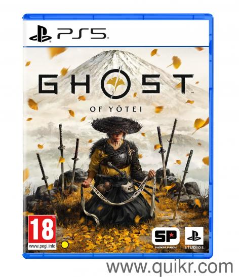 Ghost Of Yotei PlayStation5