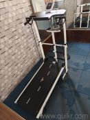 POWERMAX FMT 400 MANUAL TREADMILL | BRAND NEW | MULTIFUNCTIONAL | HOME USE(3)