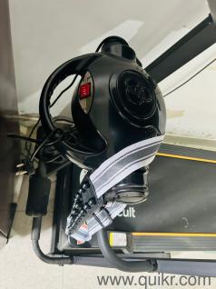 RPM5000 4.5HP DC Treadmill(1)