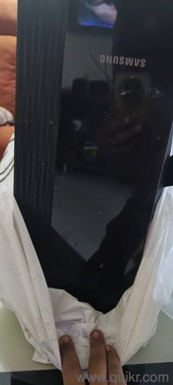 Samsung blueray disc player 5.1ch with subwoofer