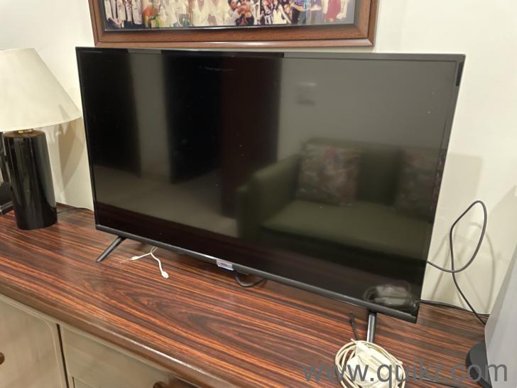 TCL 40 LED Smart Tv in great condition