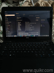 touch screen i5 7th gen 8gb ram 256 gb ssd almost new like condition laptop available for sale(3)