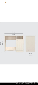 1 year old study and office table(2)