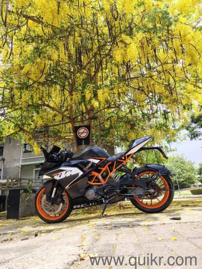 KTM RC 200 - 2016(1)