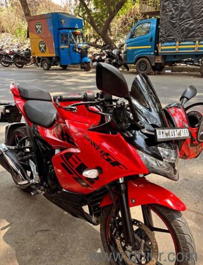 Suzuki Gixxer - 2021