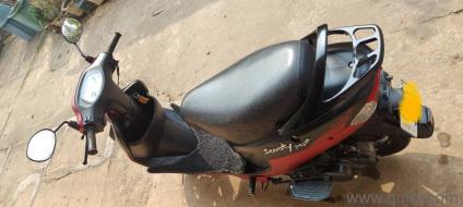 TVS Scooty Pep Plus - 2023