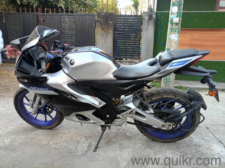 Yamaha YZF R15 V4 M - 2023