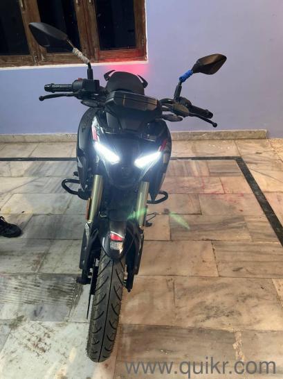 Bajaj Pulsar N 160 Dual Channel ABS - 2024(3)