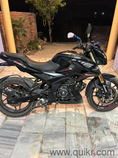 Bajaj Pulsar N 160 Dual Channel ABS - 2024