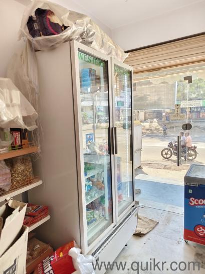 Almost New Western Visi Cooler SRC1050HCG  1 Yr Warranty  Best Price(1)