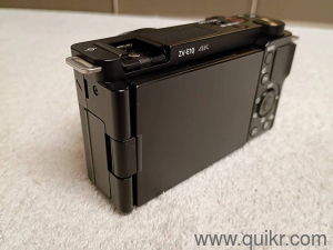 Excellently conditioned Sony ZV-E10 Mirrorless Camera with E PZ 16-50mm F3.5-5.6 OSS II Interchangeable Lens, Complete Accessories and Warranty.(1)