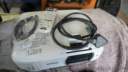 Full HD Projector 3500 Lumens display(1)