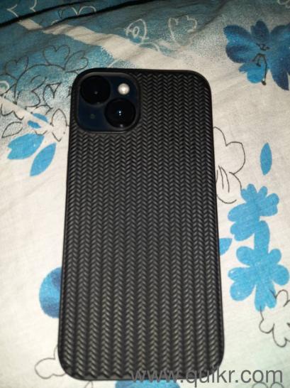 I phone 14 256gb black with good condition battery health 84%(1)