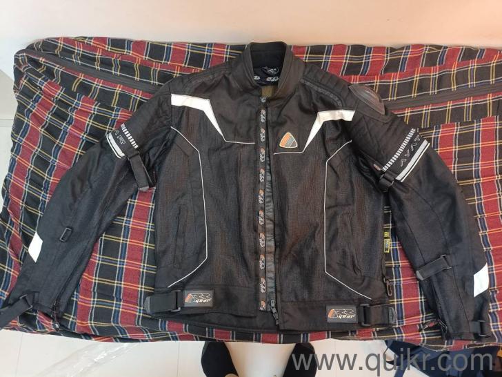 LEVEL 2 bike riding jacket by rr gear Avatar series jacket XL SIZE(1)