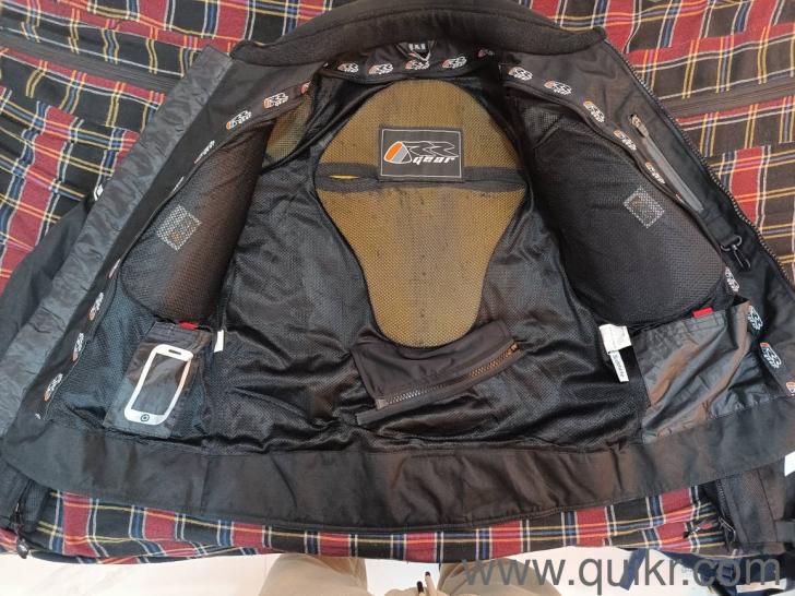 LEVEL 2 bike riding jacket by rr gear Avatar series jacket XL SIZE(2)