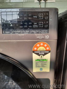 LG 13kg Front Load Washing Machine Excellent Condition.(1)