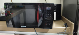 Rarely used Convection Microwave oven in good condition