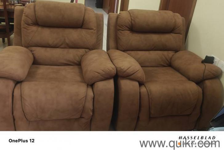 Recliners for single sofa(1)