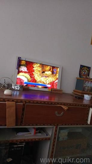 Used AOC All in one/ can be used as a PC monitor or TV by connecting toCPU/Setup of box