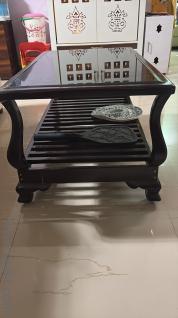 Wooden centre table very good condition(1)