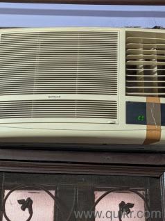 2 AC one is of voltas company 1.5 ton and other is hitachi company 1.5 ton