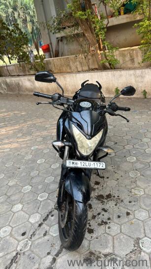 Bajaj Pulsar 200 NS - 2015(2)