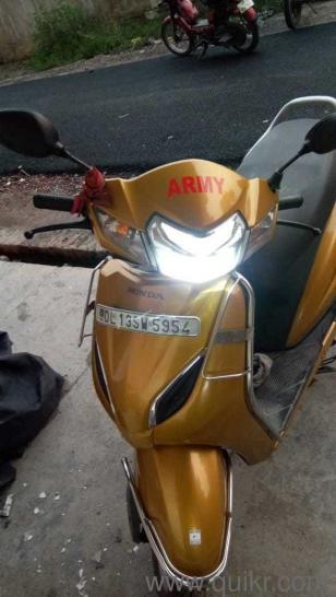 Honda Activa 5G - 2018