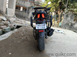 Bajaj Dominar 400 - 2021(4)