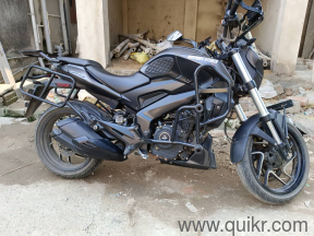 Bajaj Dominar 400 - 2021(1)