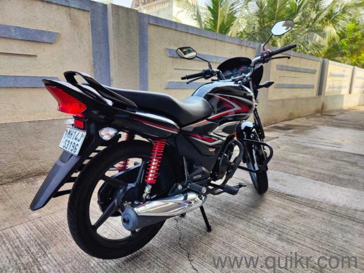 Honda CB Shine - 2021(1)