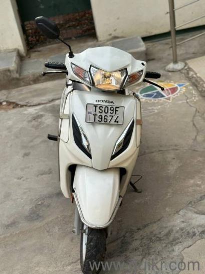 Honda Activa 6G - 2022