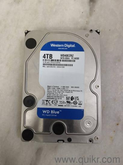 4TB HDD for PC