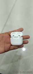 Apple AirPods 4 ANC  1 Month Old  Bill Box Available(1)