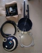 Eureka Forbes Wet and Dry Euroclean Vaccum Cleaner complete unit with all the space  and deep cleani(2)