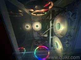 Gaming pc full setup brand new condition(3)