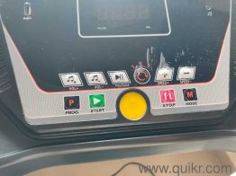 Lifelong LLTM09 2.5HP Motorized Treadmill with 12 Workouts, Bluetooth Speaker(2)