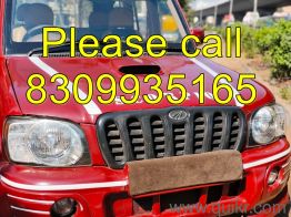 Mahindra Scorpio 2.6 SLX CRDe - 2007(4)