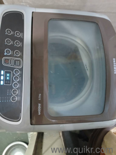 Samsung 6.5 Kg Fully Automatic Washing Machine  Working Condition