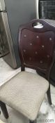 Sofa good condition, 4 seater dining Set Wooden and lightly used(2)