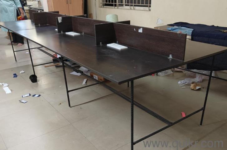 architecture designed I office furniture in good condition for immediately seconds sale(2)