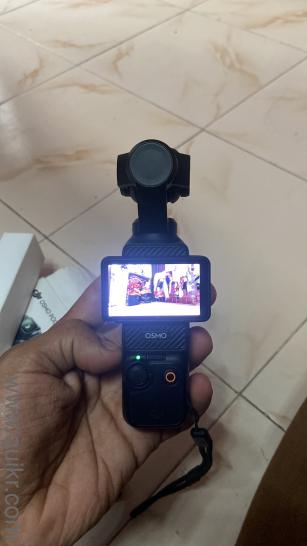 osmo pocket 3 camera
