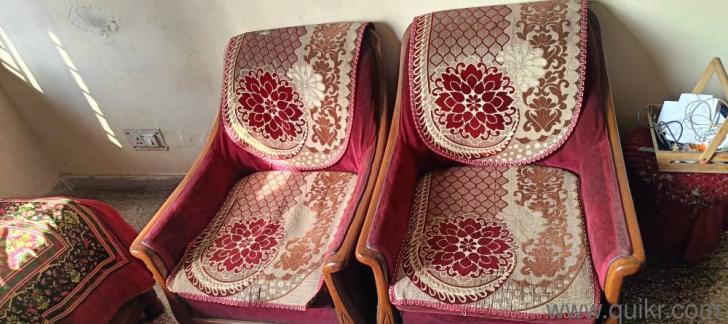 very good condition five seater sofa