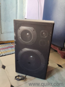 2 speakers ,1 amplifier(3)