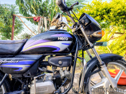 Hero Splendor Plus - 2012
