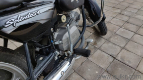 Hero Splendor Plus - 2019(1)
