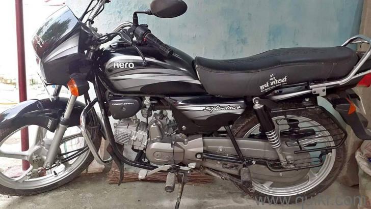 Hero Splendor Plus - 2019