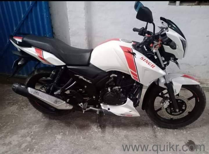 TVS Apache RTR 160 - 2019