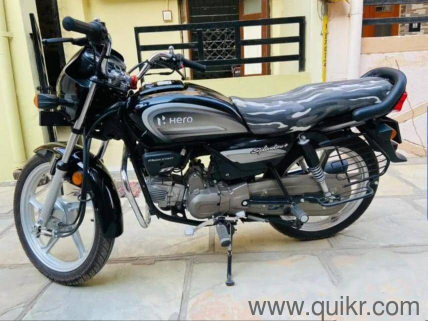 Hero Splendor Plus - 2021(2)