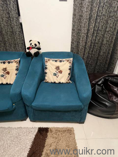 5 seater sofa.. I used only 1 year..(2)