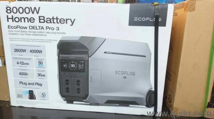 Ecoflow delta Pro Ultra 3 12kW